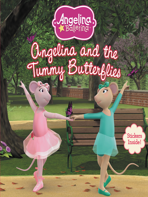 Title details for Angelina and the Tummy Butterflies by Katharine Holabird - Available